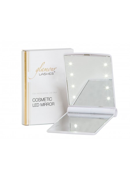 LED light mirror