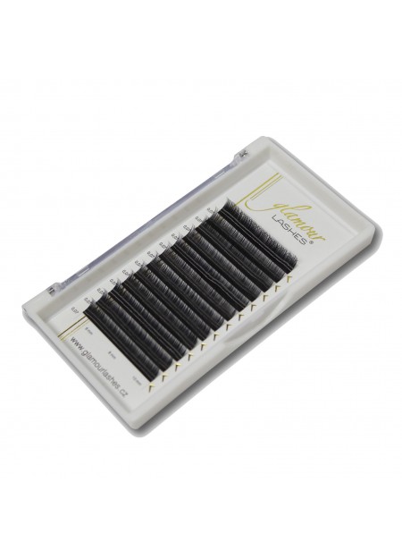 NATURAL lashes mix lengths