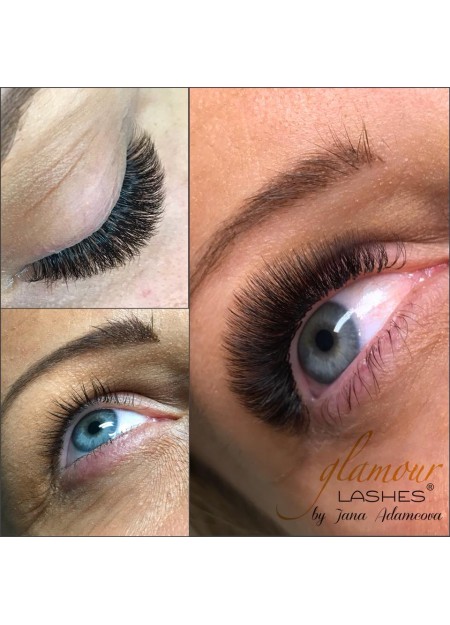 VOLUME LASHES TRAINING