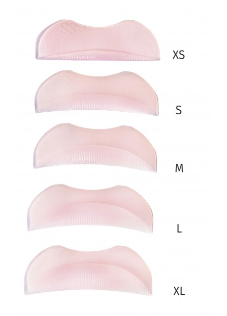 LASH LIFTING silikon pads pink