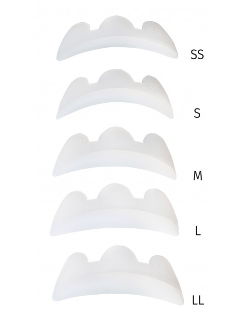 LASH LIFTING silikon pads king