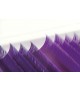 Řasy COLOR violet
