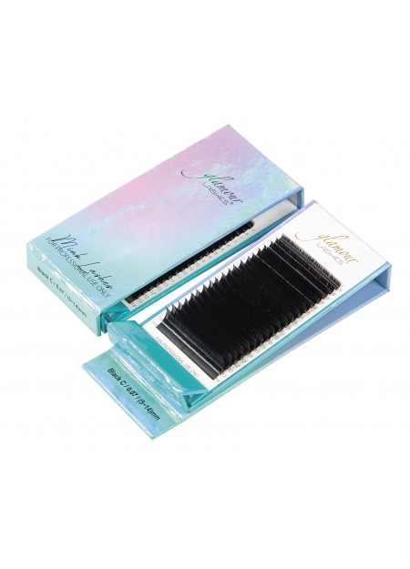 BLACK MINK lashes 4 lengths