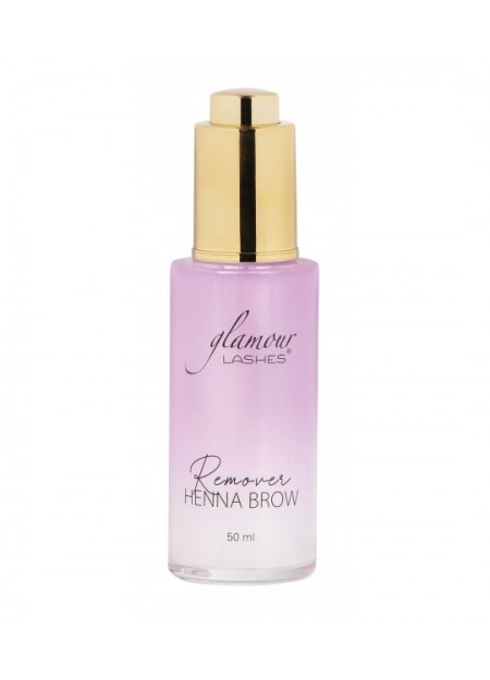 HENNA BROW REMOVER 50ML