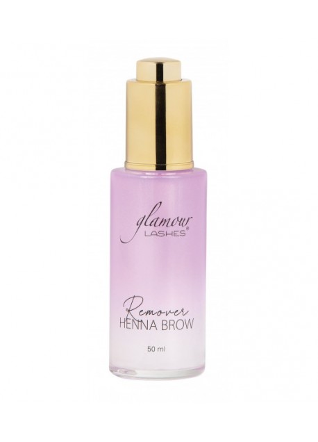 HENNA BROW REMOVER 50ML