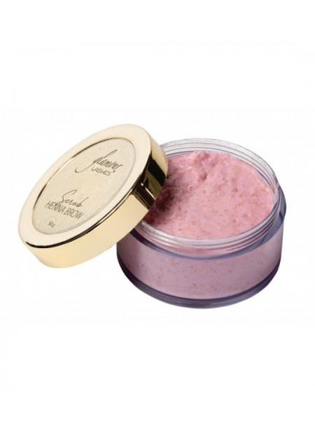 HENNA BROW SCRUB 50G