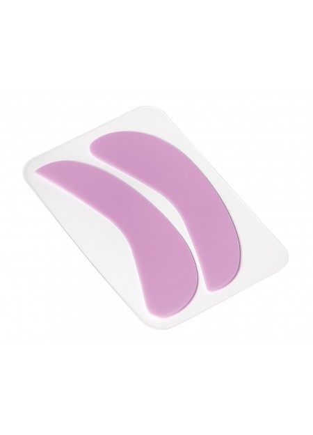 SILICONE PADS UNDER THE EYES 2 PAIRS