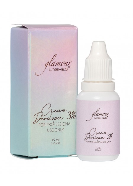 3% CREAM DEVELOPER 15ML