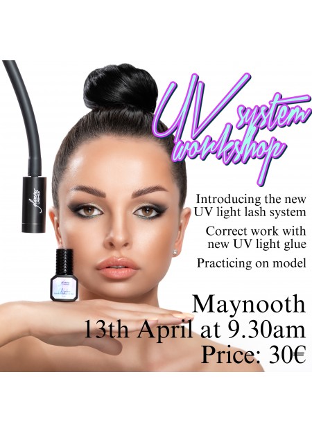 UV LIGHT WORKSHOP