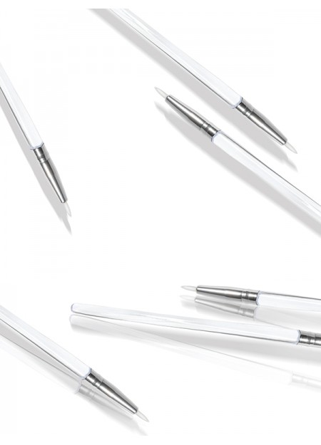 Lash lifting liquid silicone brush