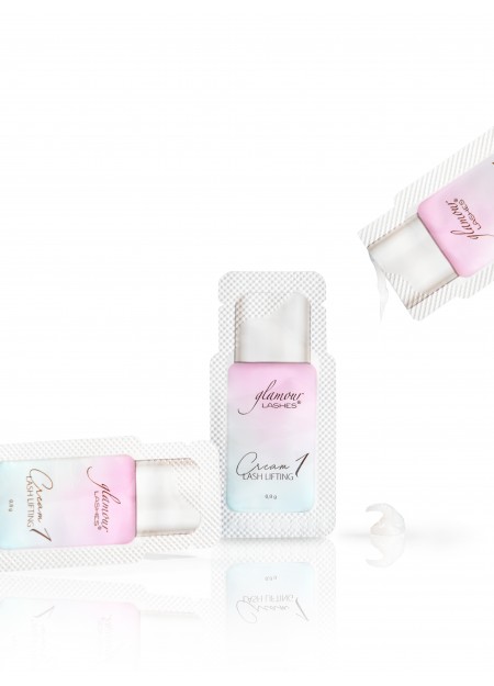 Lash lifting CREAM 1 BAG 0,8g