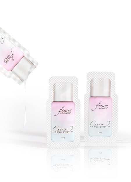 Lash lifting CREAM 2 BAG 0,8g