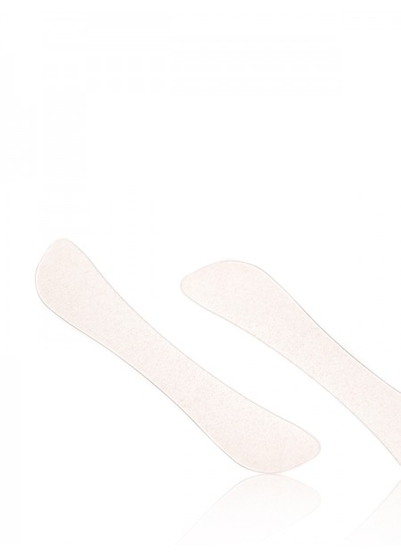 Brow lifting silicone tool